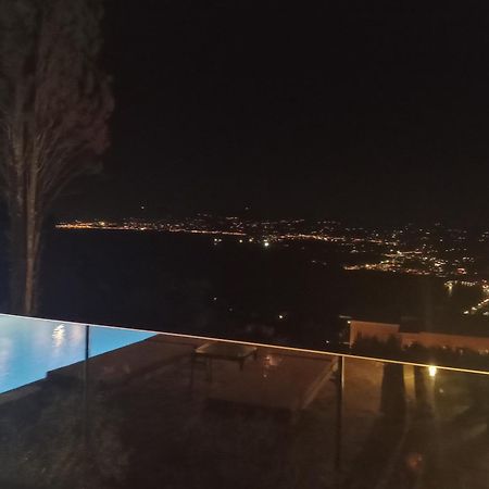 Rizaria Sea View House Villa Spartylas Exterior photo