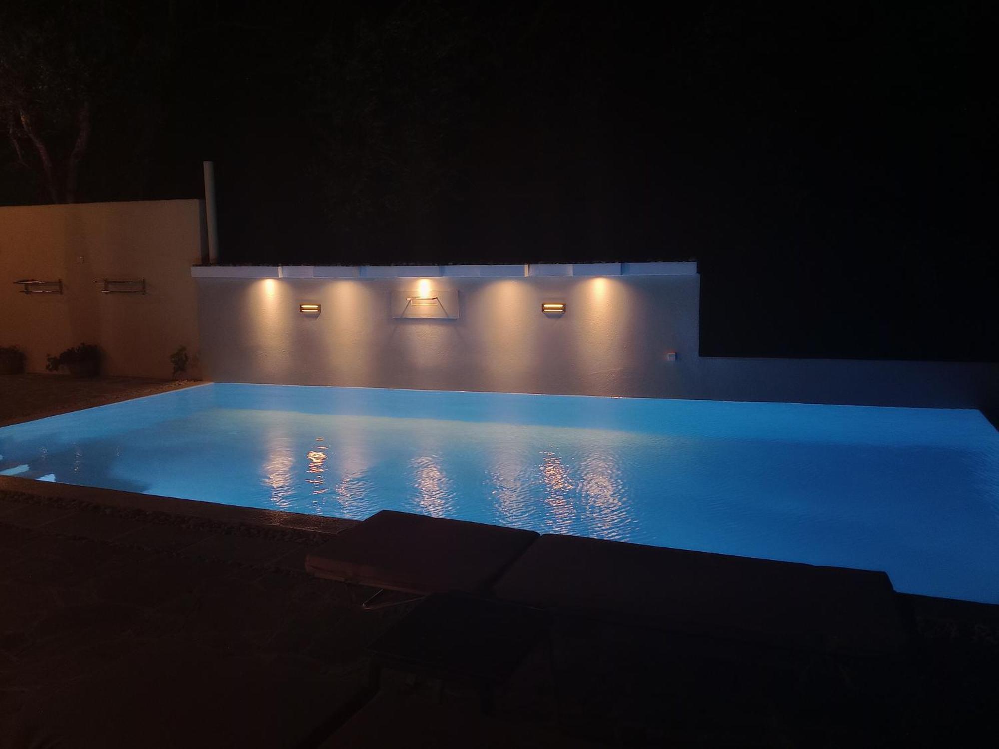 Rizaria Sea View House Villa Spartylas Exterior photo
